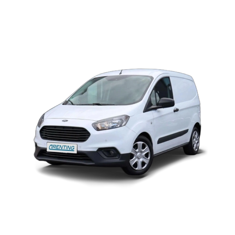 Renting Ford Transit 350 L2H2 L3H3 L4H2 Blanco