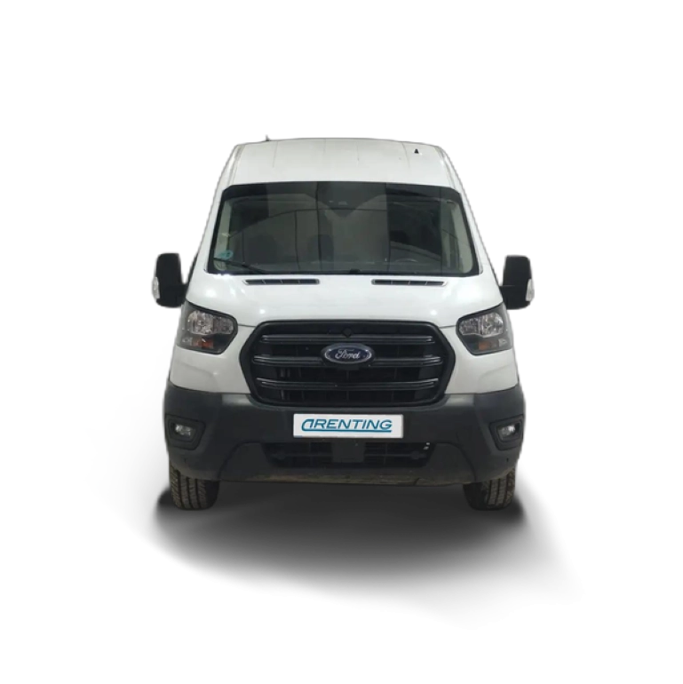 Renting Ford Transit 350 L4 Trend Blanco 1 2