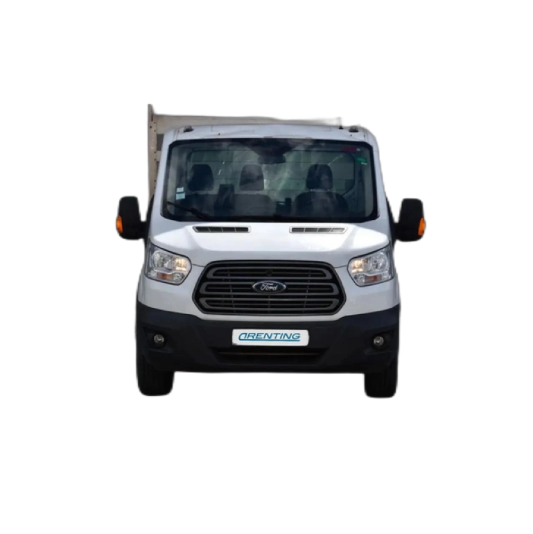 Renting Ford Transit 350 L4 Trend Blanco 1 1