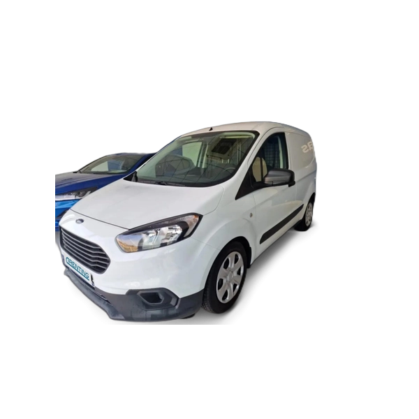 Renting Ford Transit Courier Van 1.5TDCi Ambiente 75