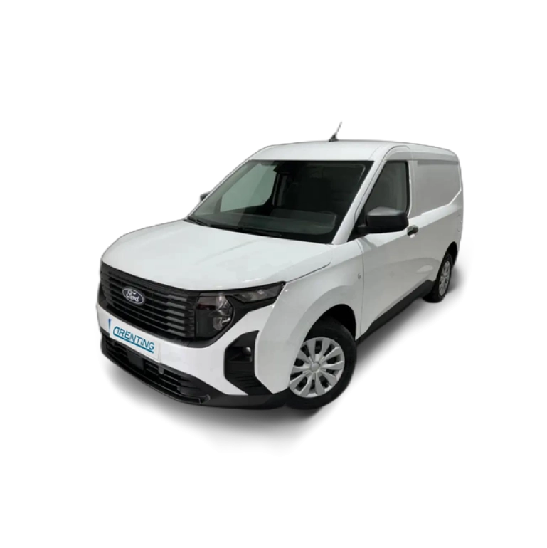 Renting Ford Transit Courier Van 1.6TDCi Trend