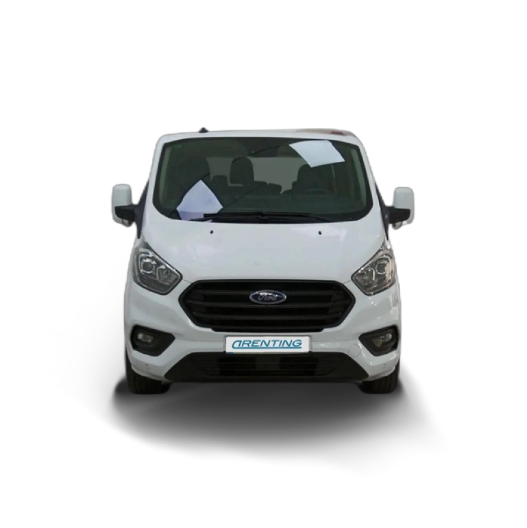 Renting Ford Transit Custom Combi 320 L1 Trend Blanco