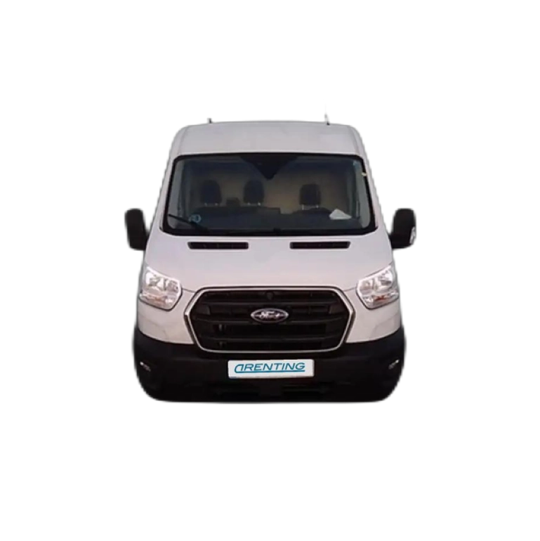 Renting Ford Transit FT 350 L3 Van Trend 130 Blanco