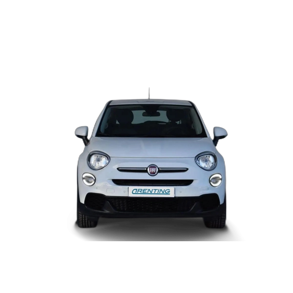 Renting Fiat 500X Urban Blanco 1