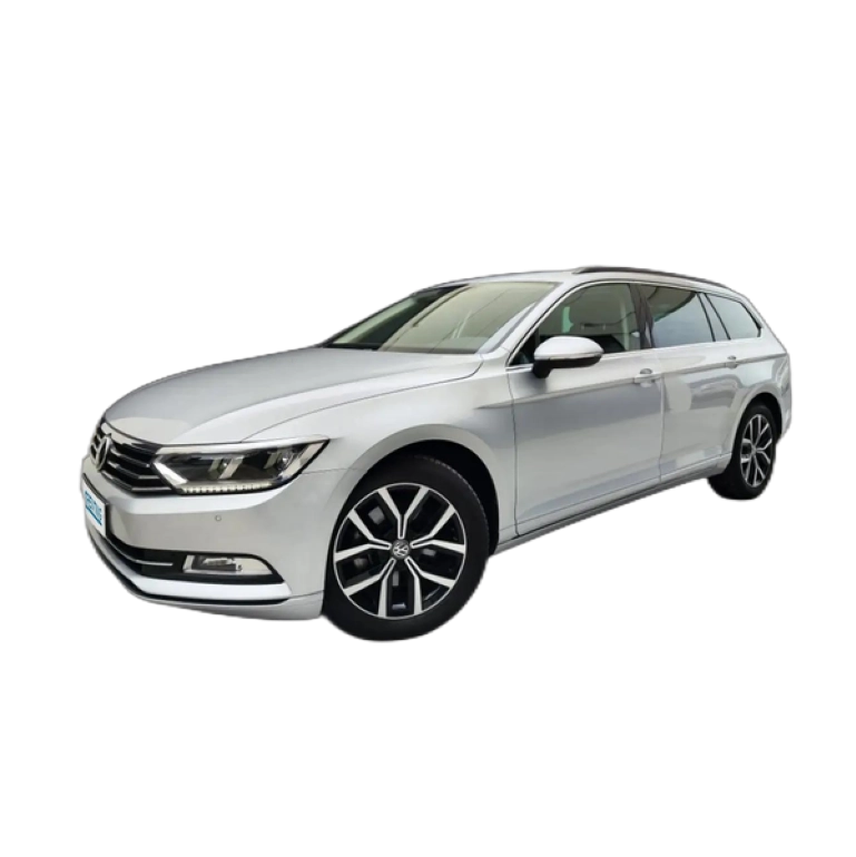 Renting Volkswagen Passat Variant 1.5 TSI 110kW Plateado