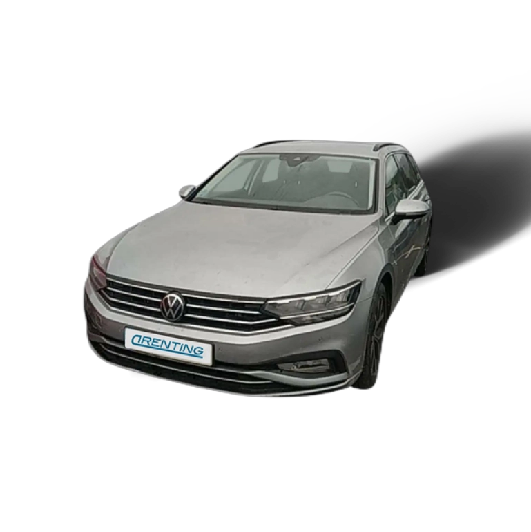 Renting Volkswagen Passat Variant 1.5 TSI ACT Executive DSG7 110kW Plateado