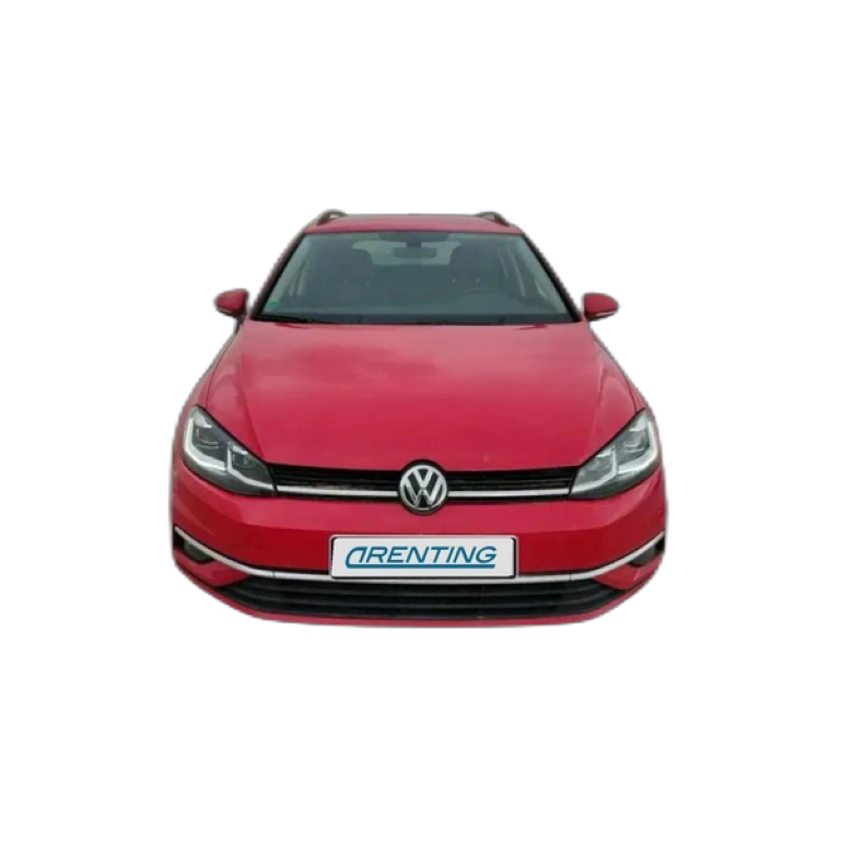 Renting Volkswagen Passat Variant 2.0TDI Advance 110kW Rojo