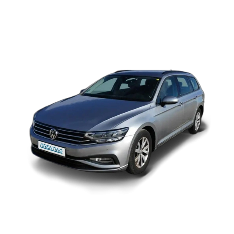 Renting Volkswagen Passat Variant Business 1.6 TDI 88kW DSG Gris