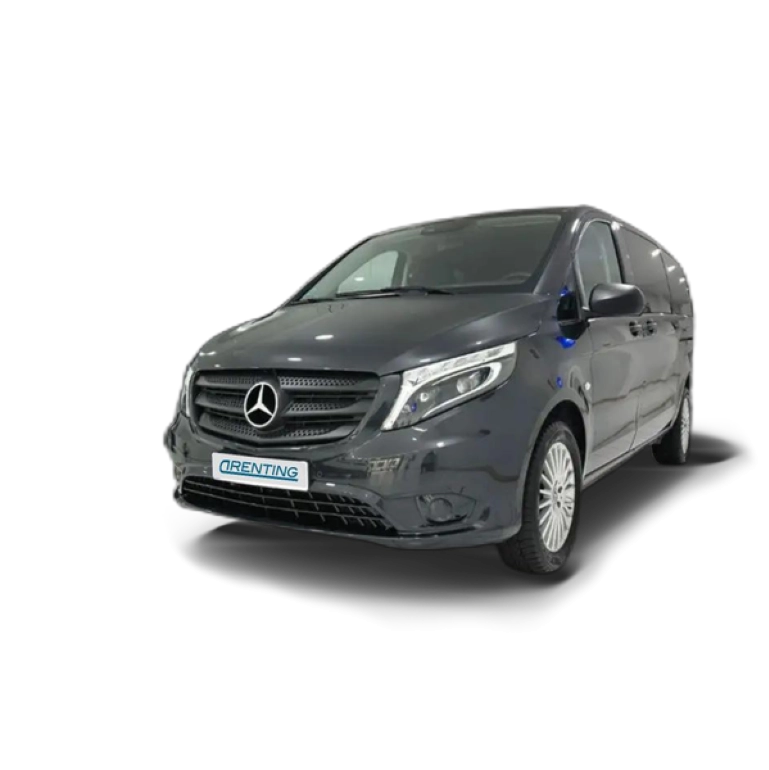 Renting Mercedes-Benz Vito 116 CDI Tourer Pro Larga 9 Plazas