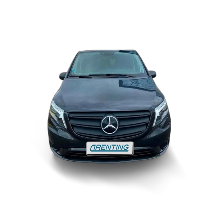 Renting Mercedes-Benz Vito 116 CDI TOURER PRO LARGA 9G TRONIC 163CV