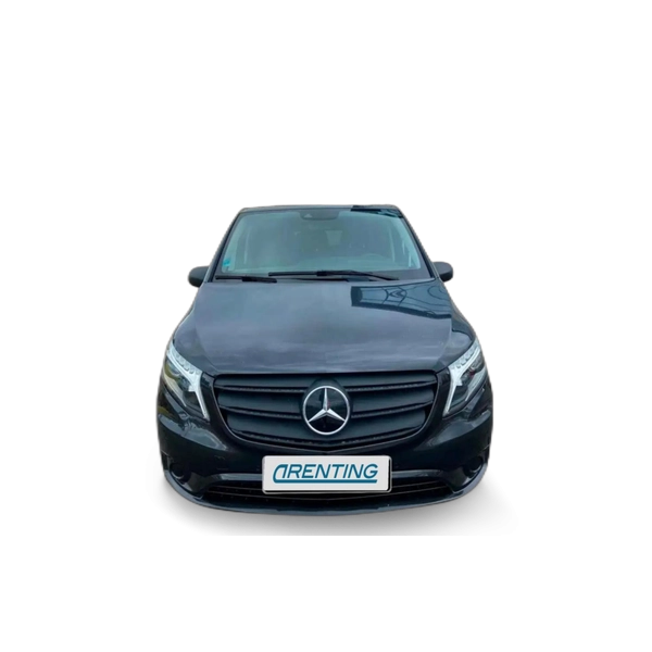 Renting Mercedes-Benz Vito 116 CDI TOURER PRO LARGA 9G TRONIC 163CV 1