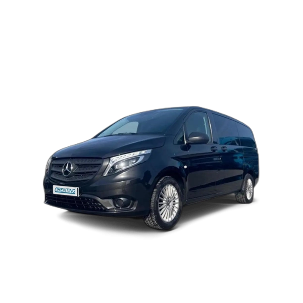 Renting Mercedes-Benz Vito 116CDI AT 120kW Tourer Pro 2020 Larga