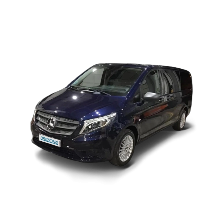 Renting Mercedes-Benz Vito 116CDI AT 120kW Tourer Pro Larga