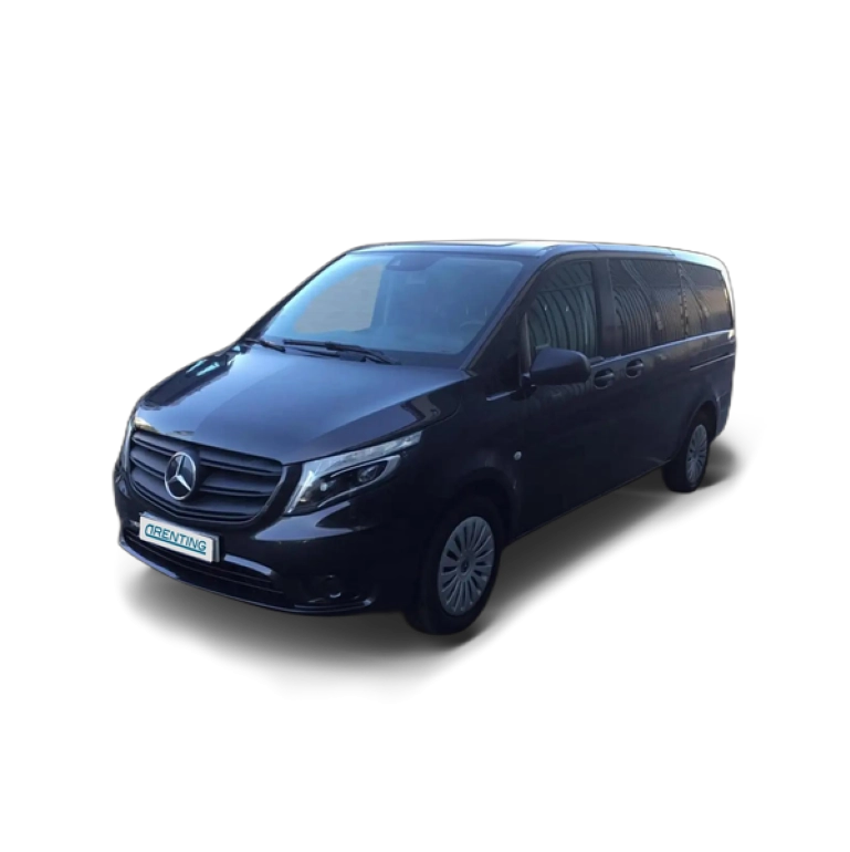 Renting Mercedes-Benz Vito 116CDI AT 120kW Tourer Pro Larga 3