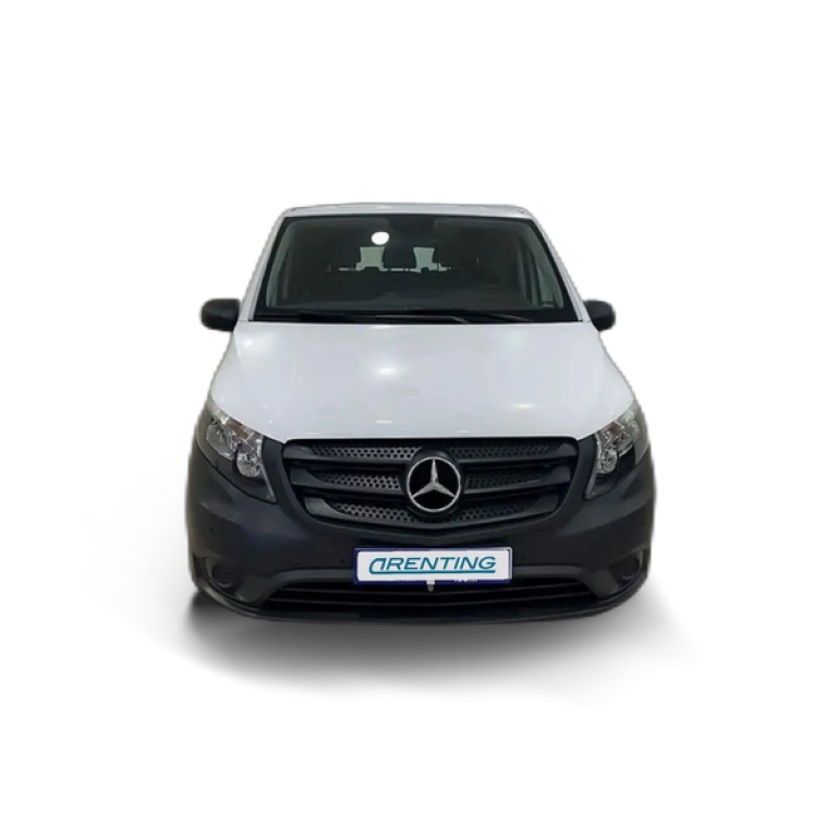 Renting Mercedes-Benz Vito M1 MERCEDES-BENZ  114 CDI TD Mixto Compacta Blanco