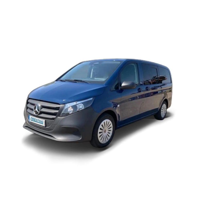 Renting Mercedes-Benz Vito Nuevo  114 CDI Tourer PRO Larga