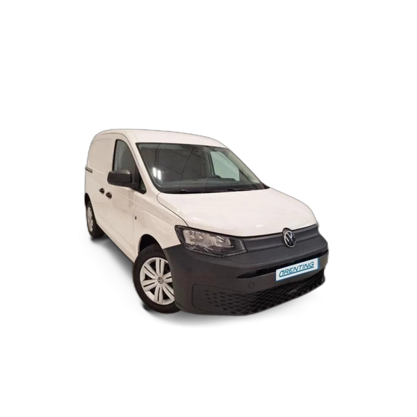 Renting VOLKSWAGEN Caddy 2.0TDI Kombi 75kW