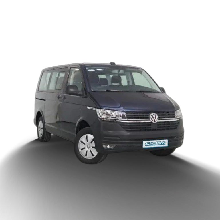 Renting Volkswagen Caravelle Origin Batalla Corta 2.0 TDI BMT 110 kW (150 CV) DSG Ocasión