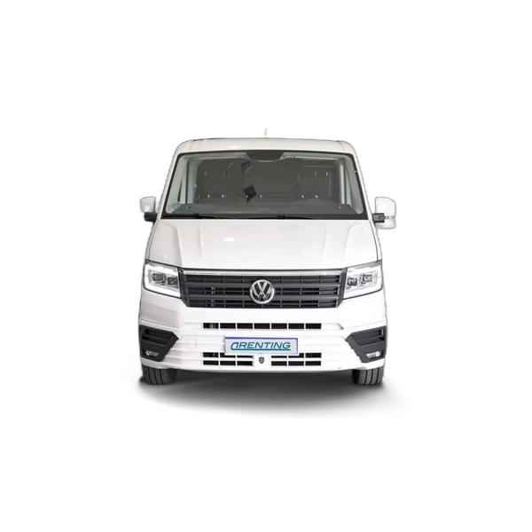 Renting VOLKSWAGEN Crafter Furgón 2.0TDI SCR 35 BM L3H2 103kW 1 1