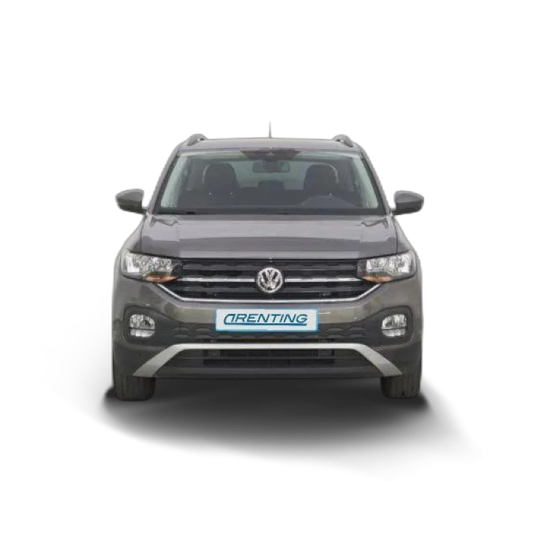 Renting Volkswagen T-Cross Advance 1.0 TSI 70 kW (95 CV) Ocasión