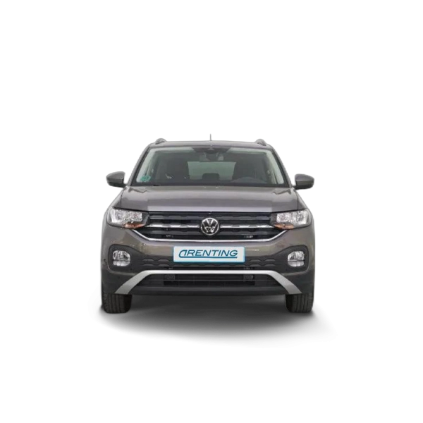 Renting Volkswagen T-Cross Advance 1.5 TSI 110 kW (150 CV) DSG Ocasión