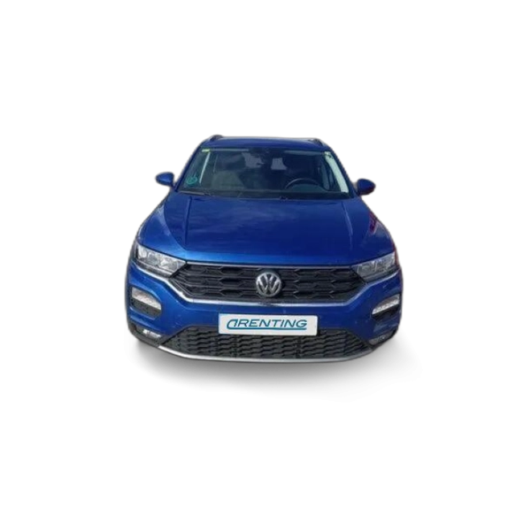 Renting VOLKSWAGEN T-Roc 1.0 TSI Advance