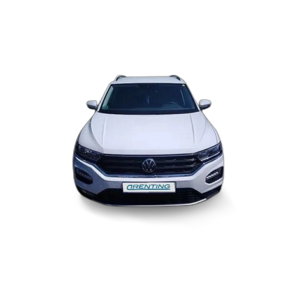 Renting VOLKSWAGEN T-Roc 1.5 TSI Advance DSG7