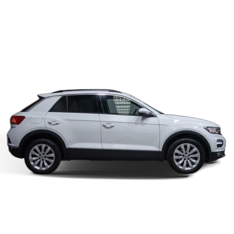 Renting VOLKSWAGEN T-Roc 2.0TDI Advance