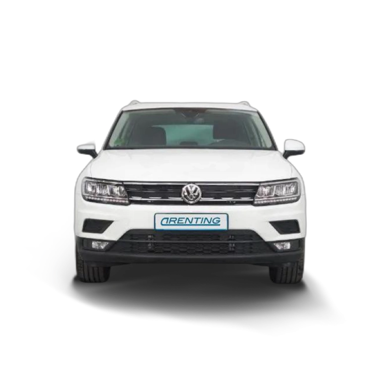 Renting Volkswagen Tiguan Advance 2.0 TDI 110 kW (150 CV) Ocasión