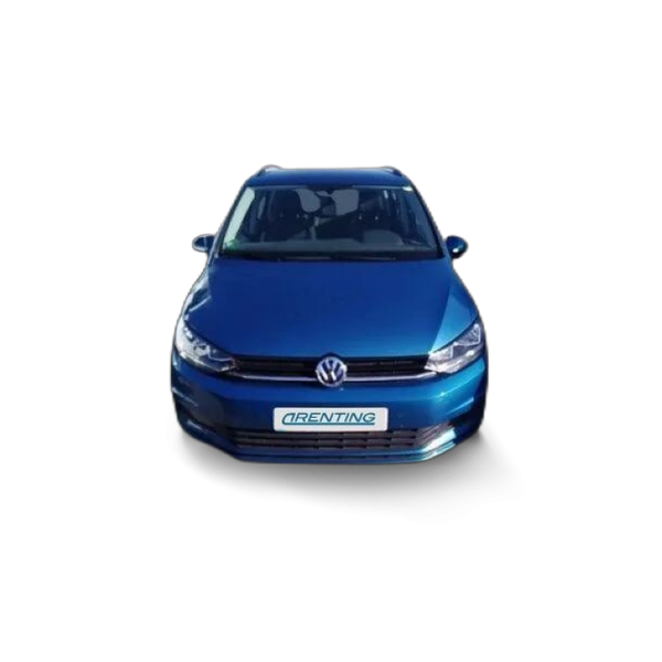 Renting VOLKSWAGEN Touran 1.6TDI Business and Navi Edition 85kW