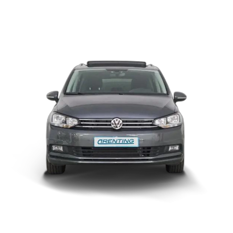 Renting Volkswagen Touran Advance 2.0 TDI 110 kW (150 CV) Ocasión