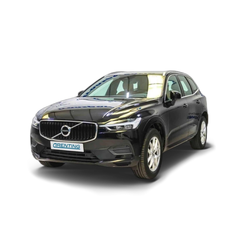 Renting VOLVO XC60 T5 Inscription AWD Aut. 250