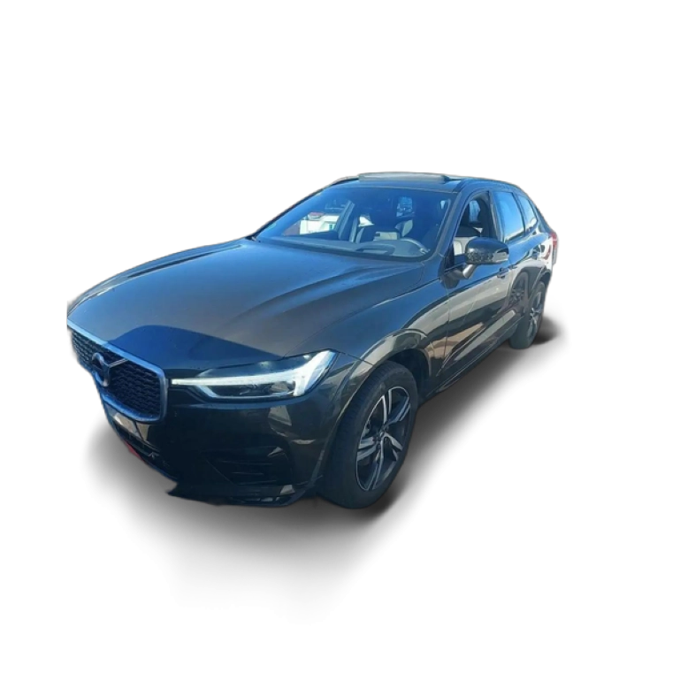 Renting Volvo XC60 XC-60 R DESIGN AWD 2.0 B5 235CV Gris