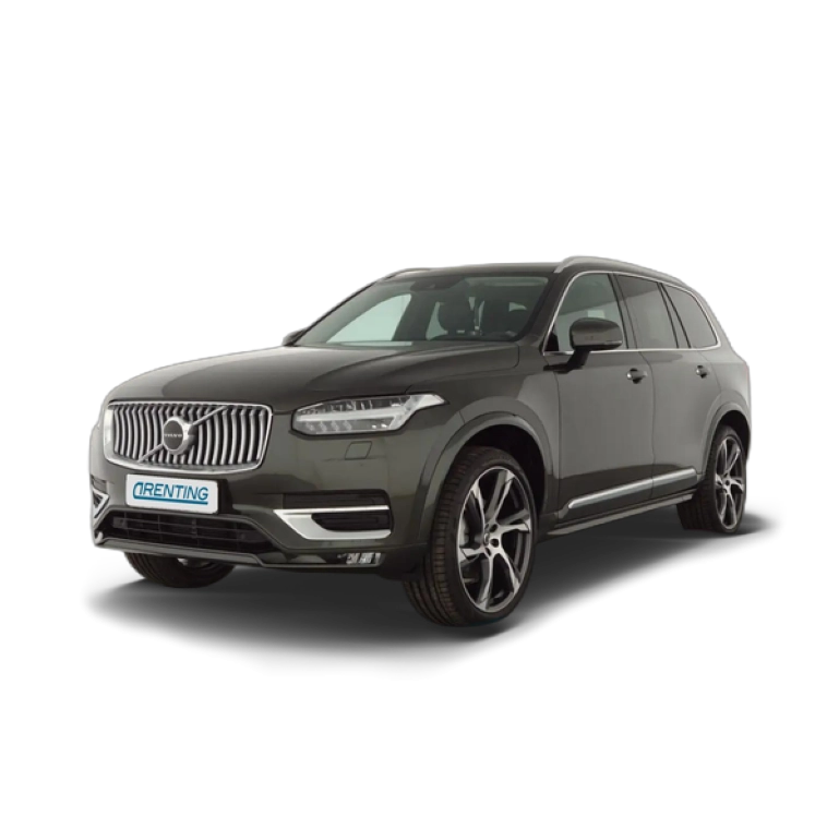 Renting Volvo XC90 XC 90 inscription