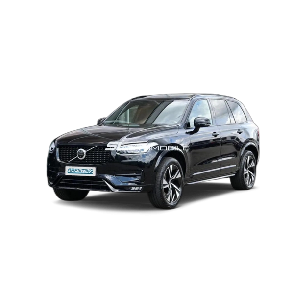 Renting Volvo XC90 XC 90 r-design