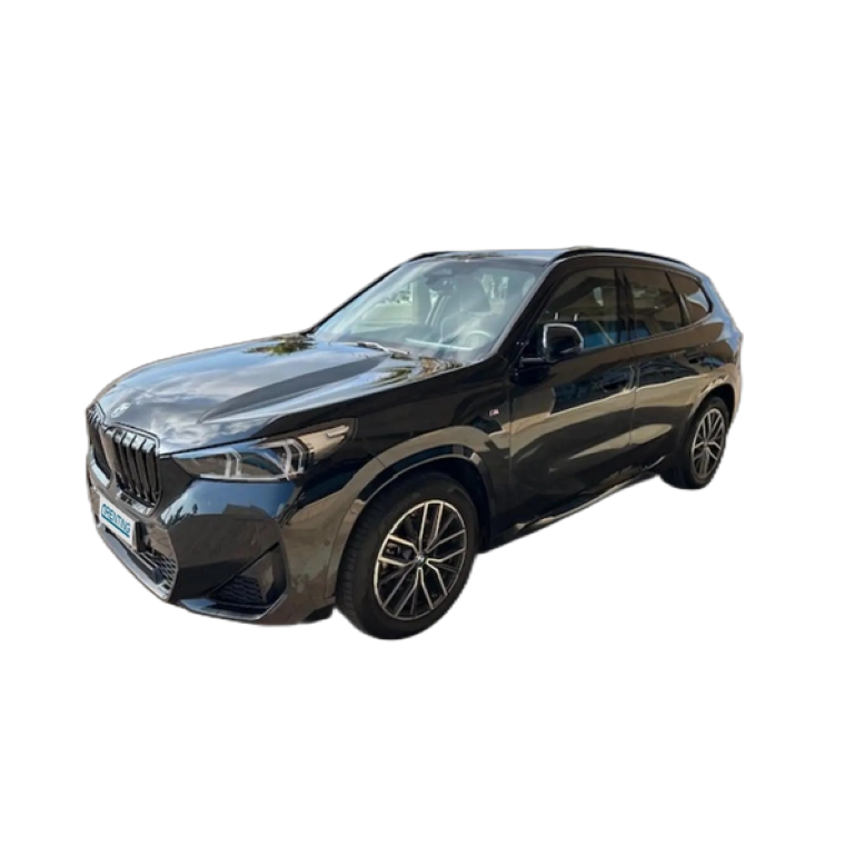 Renting BMW X1 xDrive 20dA Negro