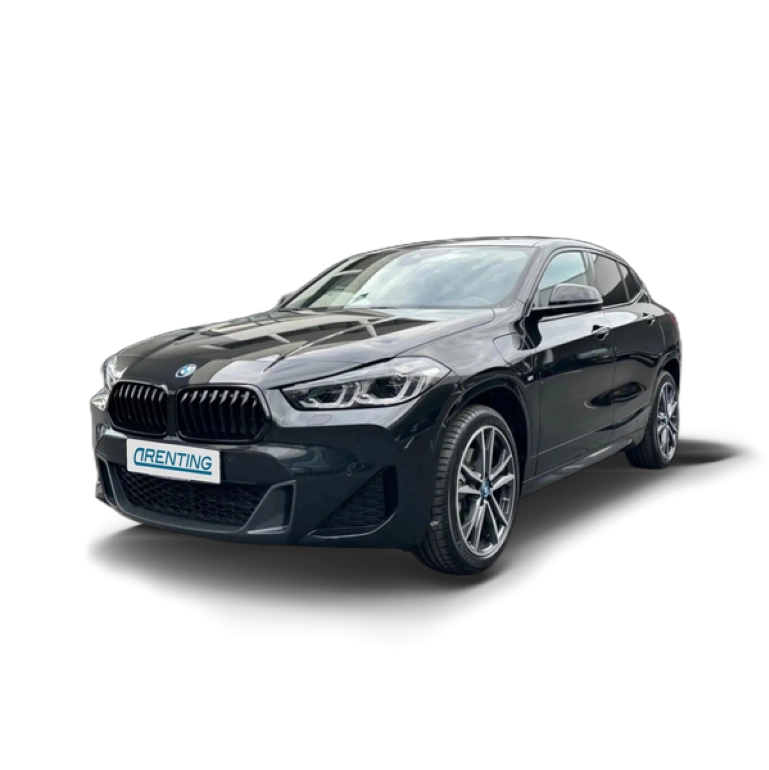 Renting BMW X2 xDrive 25eA Negro 1