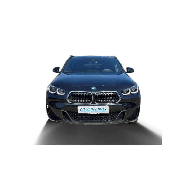 Renting BMW X2 xDrive 25eA Impulse Negro