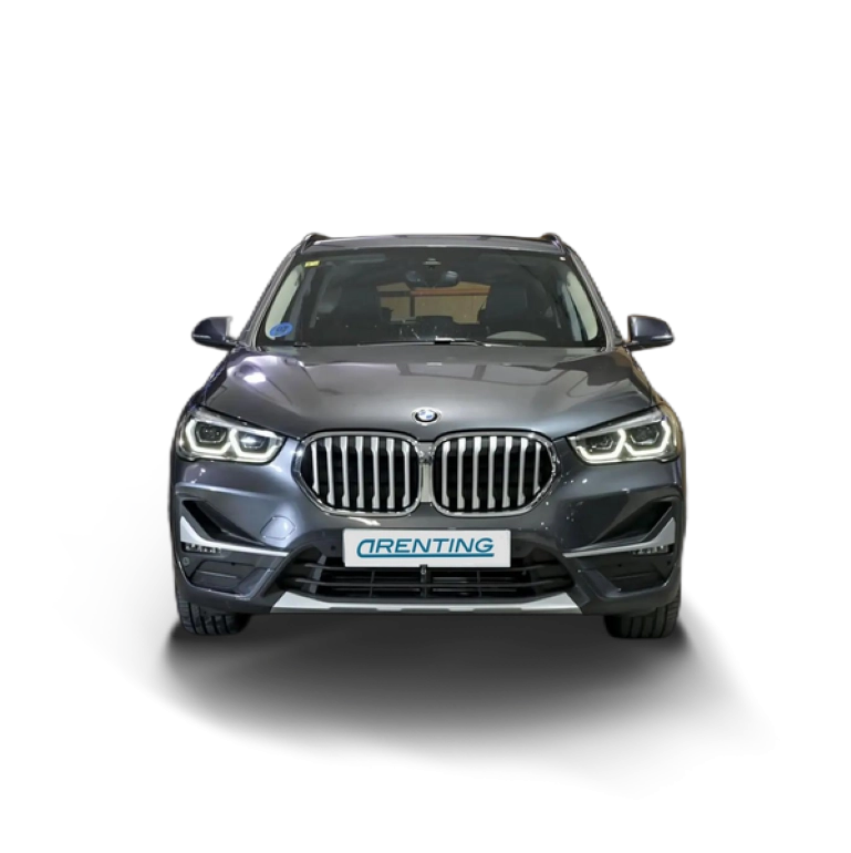 Renting BMW X1 xDrive25e Gris 1