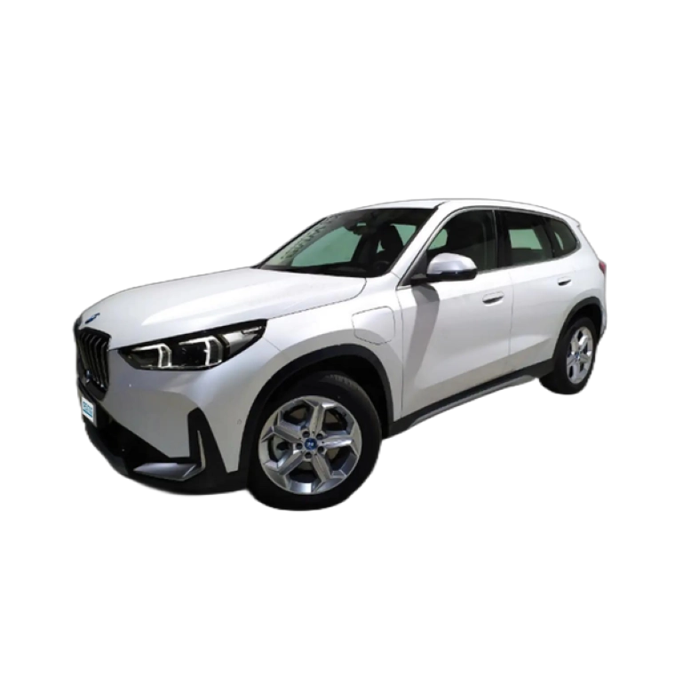 Renting BMW X1 xDrive25eA Blanco 2