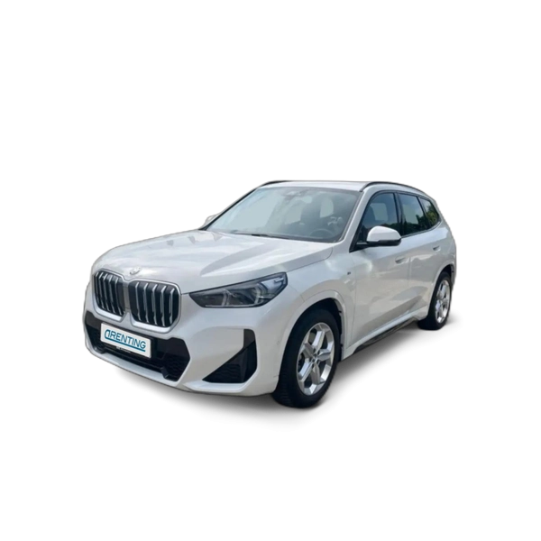 Renting BMW X1 xDrive25eA Blanco 1