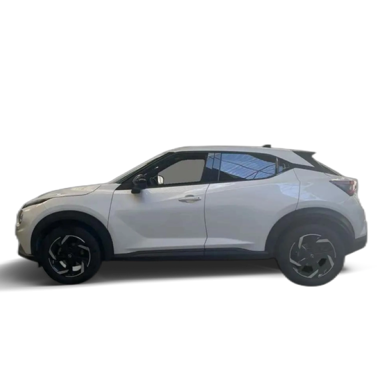 Renting Nissan Juke 1.0 DIG-T N-Connecta 4×2 114 Blanco 1