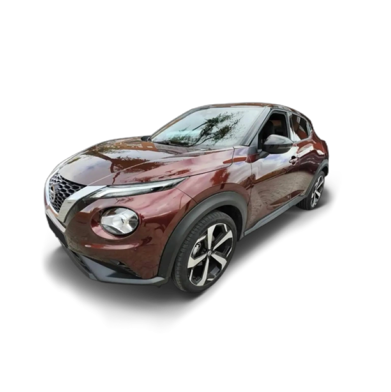 Renting Nissan Juke 1.0 DIG-T Tekna 4&#215;2 114 Burdeos