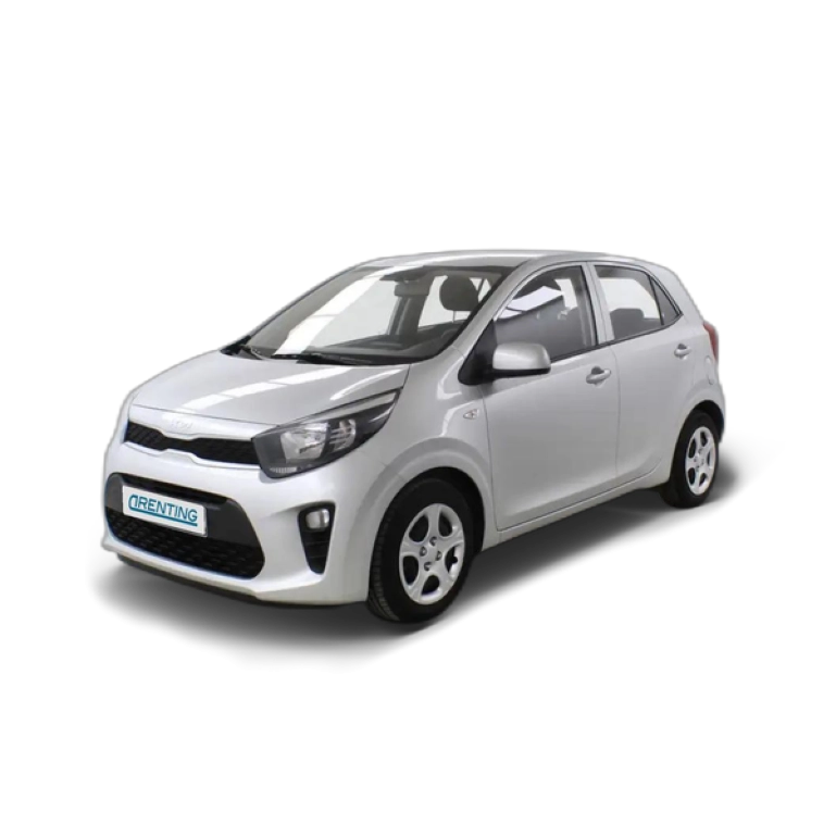 Renting Kia Picanto 1.0 DPi Concept Azul 2