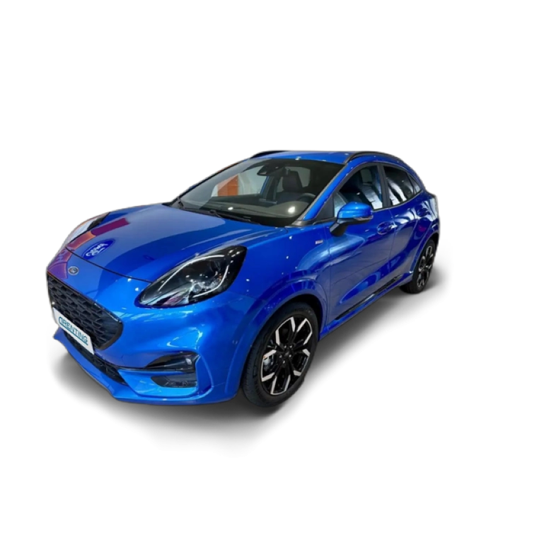 Renting Ford Puma 1.0 EcoBoost 125cv ST-Line X MHEV 1