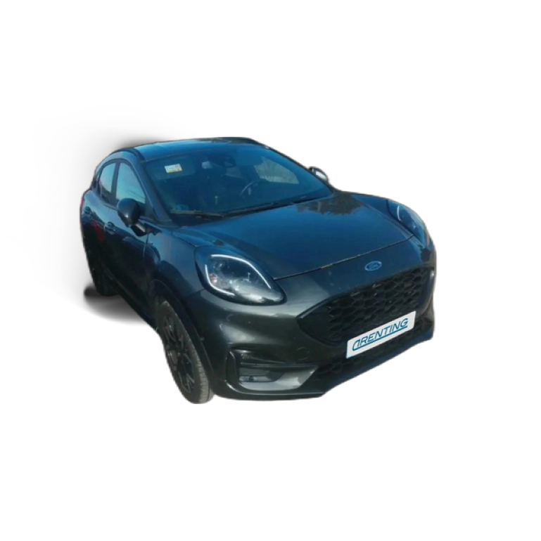 Renting Ford Puma 1.0 EcoBoost 125cv ST-Line X MHEV Gris