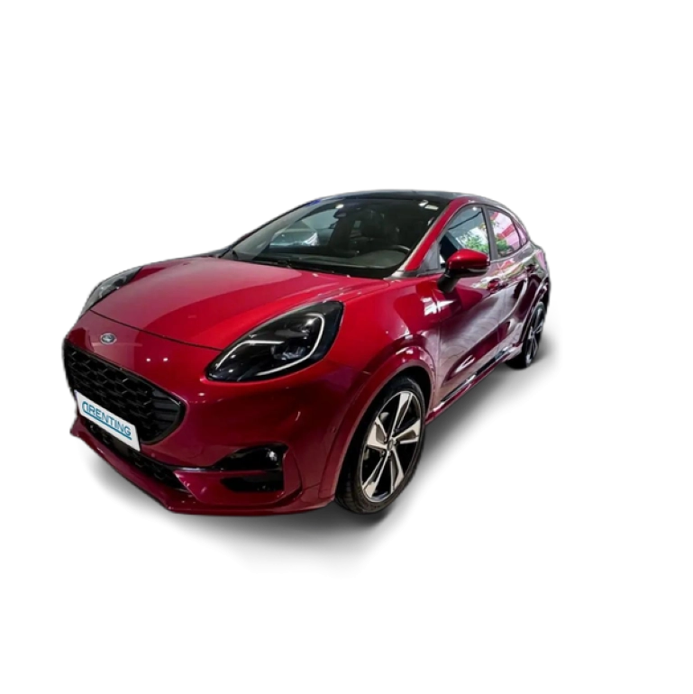 Renting Ford Puma 1.0 EcoBoost 125cv ST-Line X MHEV