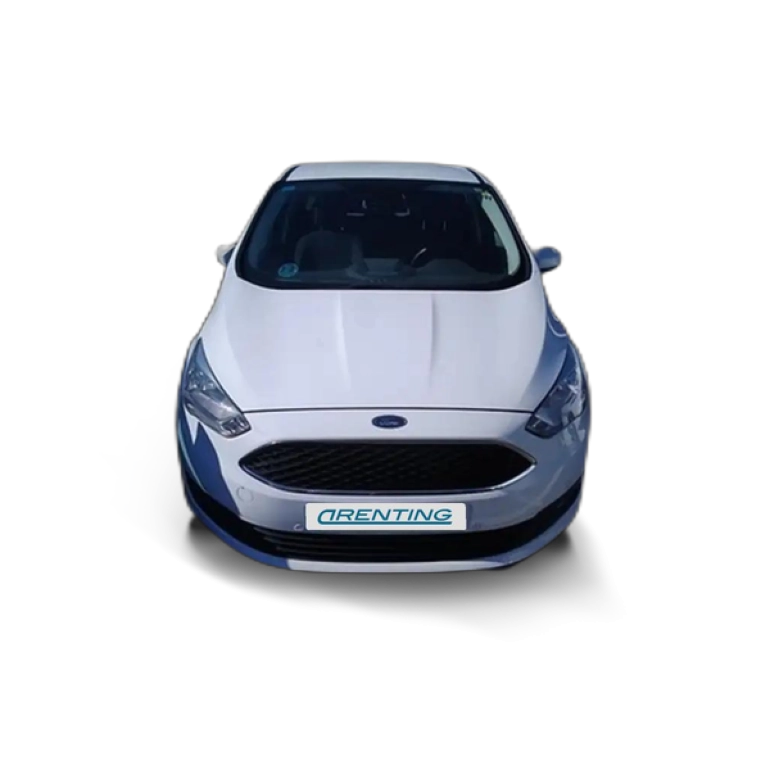 Renting Ford C-Max 1.0 Ecoboost Auto-S&S Trend+ 125 Blanco