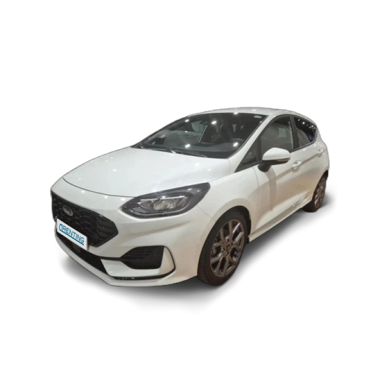 Renting Ford Fiesta 1.0 EcoBoost MHEV ST Line 125