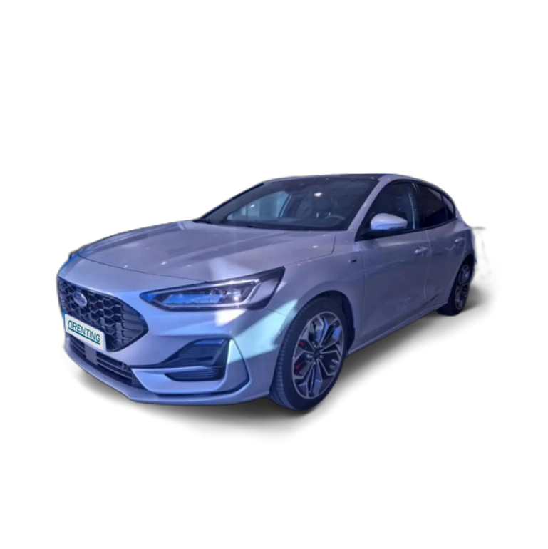 Renting Ford Focus 1.0 Ecoboost MHEV ST-Line X 125